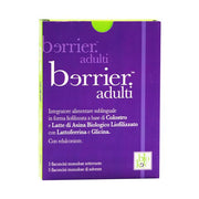 Berrier adulti 2.0 - integratore con colostro, latte di asina, lattoferrina, quercetina
